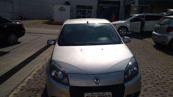 Renault Sandero Expression Hi-flex 1.0 16v 5p