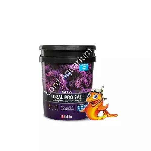 Sal Marinho Red Sea Coral Pro 7kg Promoção Aquário