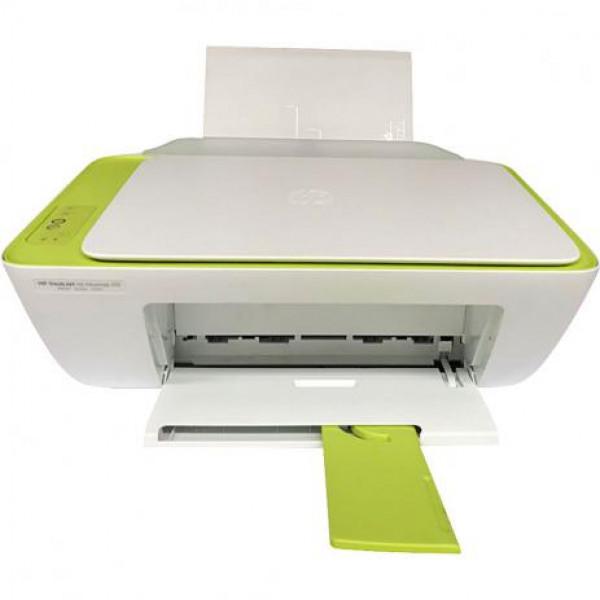 Impressora HP DeskJet ink Advantage 2135 Nova na Caixa com