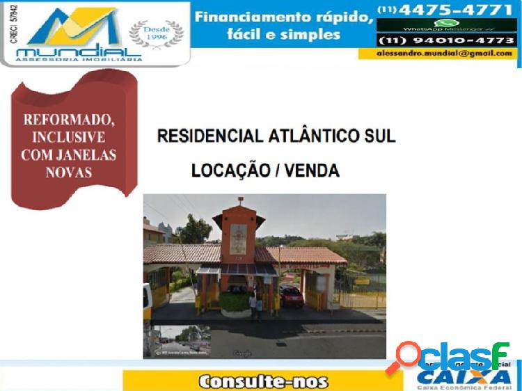 Apartamento - Aluguel - Santo Andre - SP - JARDIM SANTO