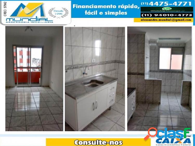 Apartamento - Venda - Santo Andre - SP - JD DO ESTADIO