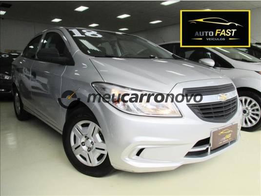 CHEVROLET PRISMA SED. JOY 1.4 8V ECONOFLEX 4P 2017/2018