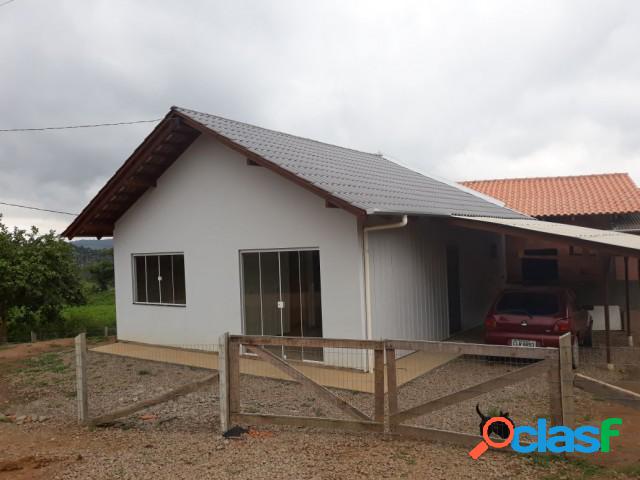 Casa - Aluguel - LONTRAS - SC - RIACHUELO