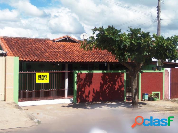 Casas - Venda - Sao Miguel Arcanjo - SP - Jardim Nova