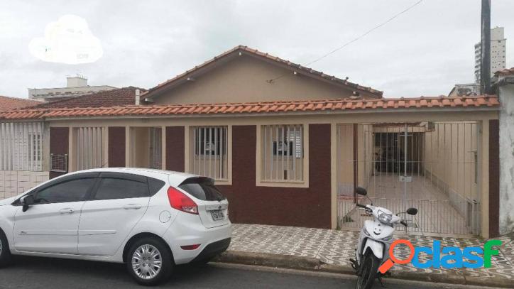 Excelente Casa na Praia à Venda 3 Dorm na Vila Mirim!!