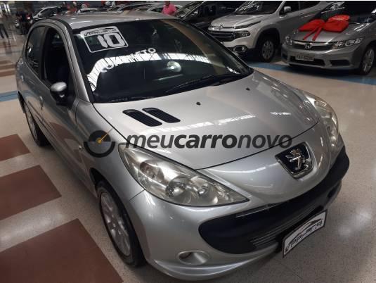 PEUGEOT 207 XS 1.6 FLEX 16V 5P 2009/2010