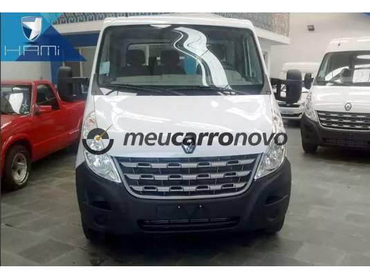 RENAULT MASTER 2.3 DCI CHASSI 16V DIESEL 2018/2019