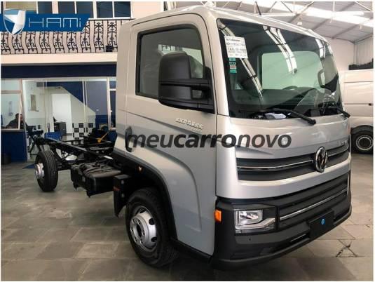 VOLKSWAGEN DELIVERY EXPRESS 2P (DIESEL)(E5) 2018/2019