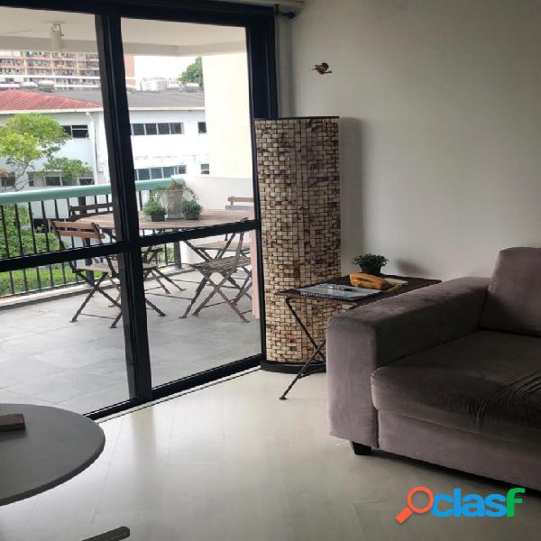 casablanca, 70 m², 2 quarto, parque das rosas