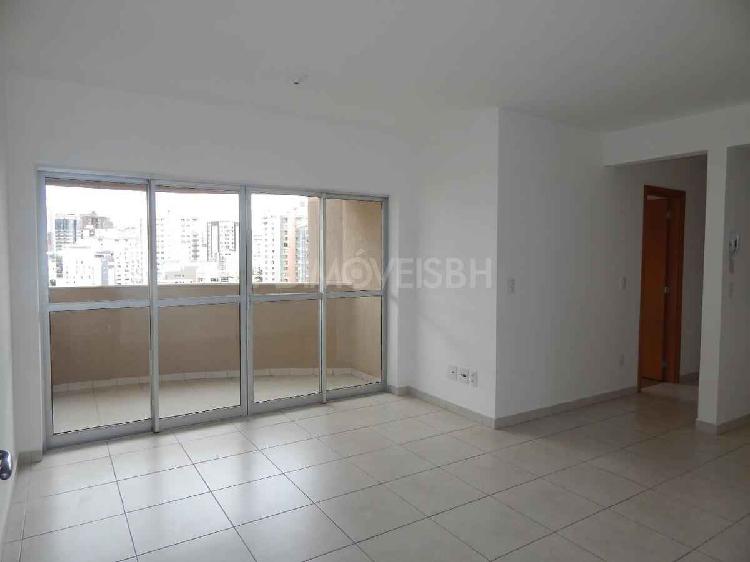 Apartamento, Funcionários, 2 Quartos, 2 Vagas, 1 Suíte