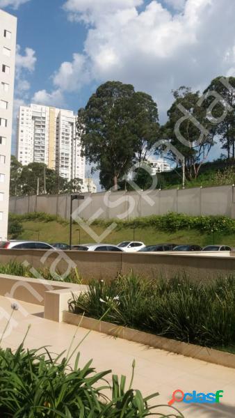 Apartamento com 2 dorms em São Paulo - Morumbi por 1.9 mil