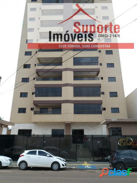 Apartamento com 3 dorms em Porto Velho - Santa Bárbara por