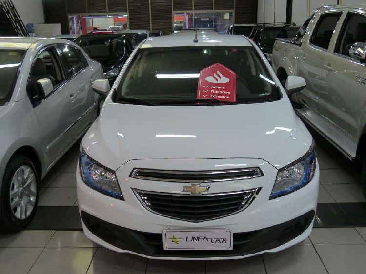 Chevrolet Onix Hatch Lt 1.4 8v Flexpower 5p Mec.