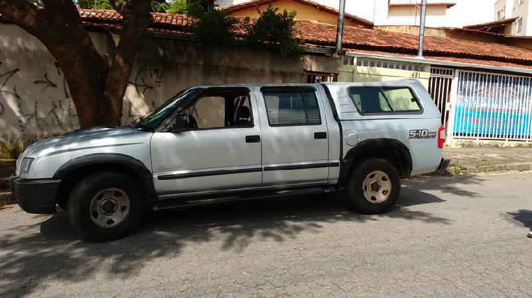 Chevrolet S10 P-up Colina 2.8 Tdi 4x2/4x4 CD Dies.