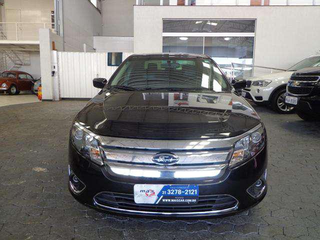 Ford Fusion Sel 2.5 16v 173cv Aut.