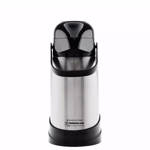 Garrafa Térmica Termolar R-evolution Inox 1,2l Frete Gratis