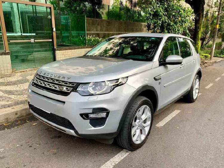 Land Rover Discovery Sport Hse 2.2 4x4 Diesel Aut.