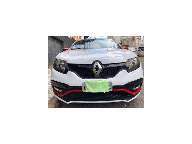 Renault Sandero Rs Racing Spirit Flex 2.0 16v 5p