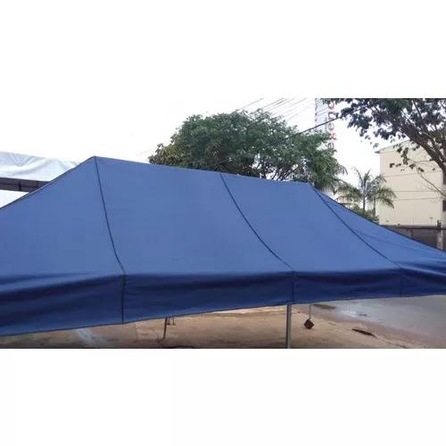 Tenda Sanfonada 6x3 Nylon