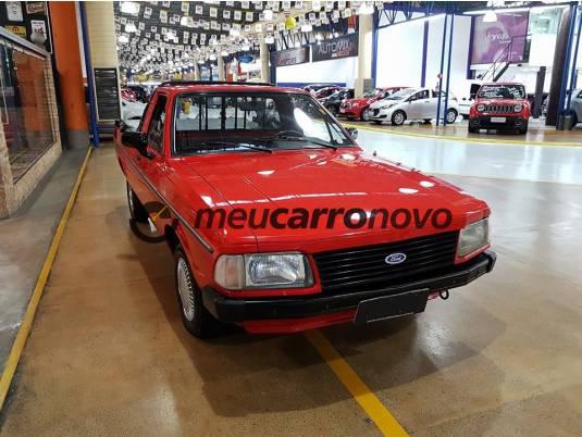 FORD PAMPA S 1.8 1995/1995
