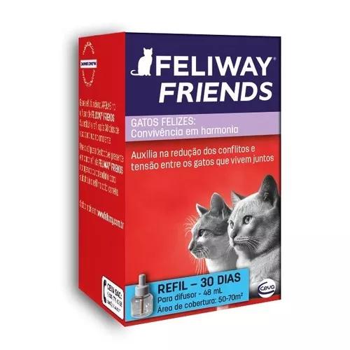 Feliway Friends Refil 48ml Venc: 04/20