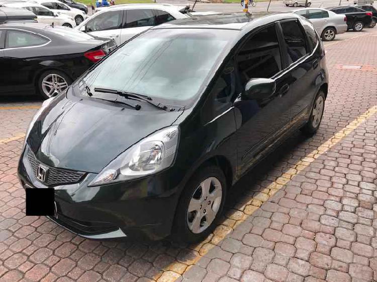 Honda Fit Lxl 1.4/ 1.4 Flex 8v/16v 5p Aut.