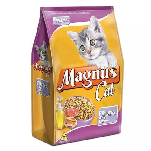Ração Magnus Cat Pr