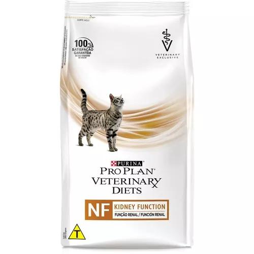 Ração Nestlé Purina Veterinary Diets Renal Feline - 7,5
