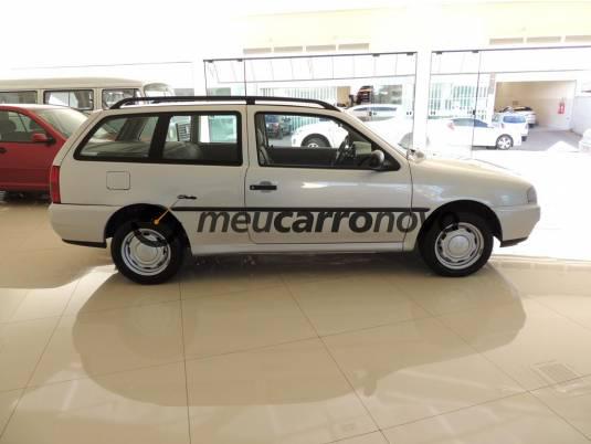 VOLKSWAGEN PARATI 1.8 MI/1.8 MI PLUS 1998/1998