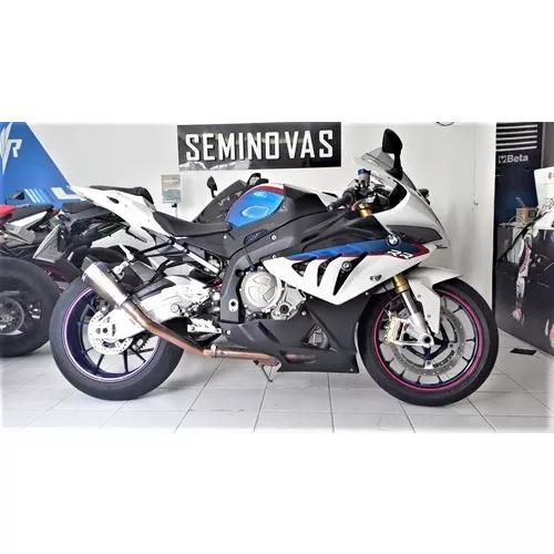 Bmw S1000 Rr 2013