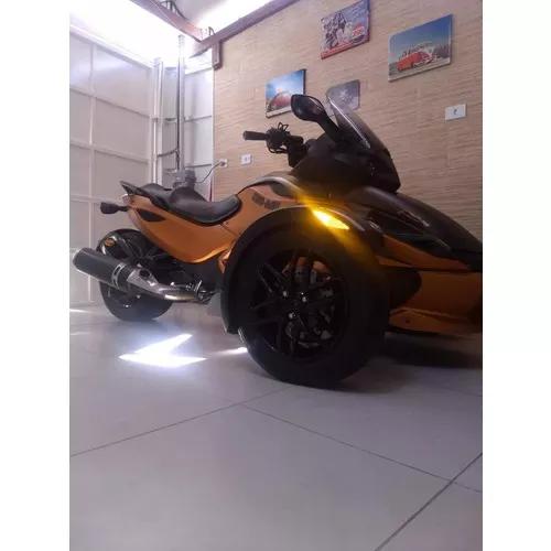 Bombardier Can-am Spyder Rs