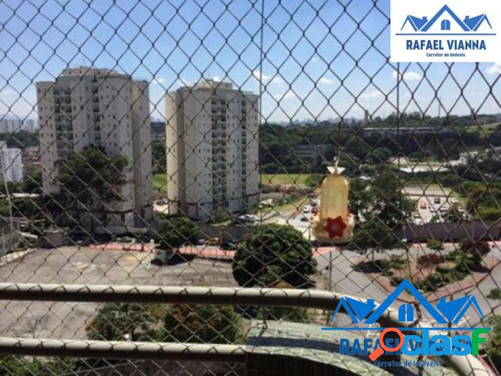 Butantã! 3 Dormitórios com vista para a USP!