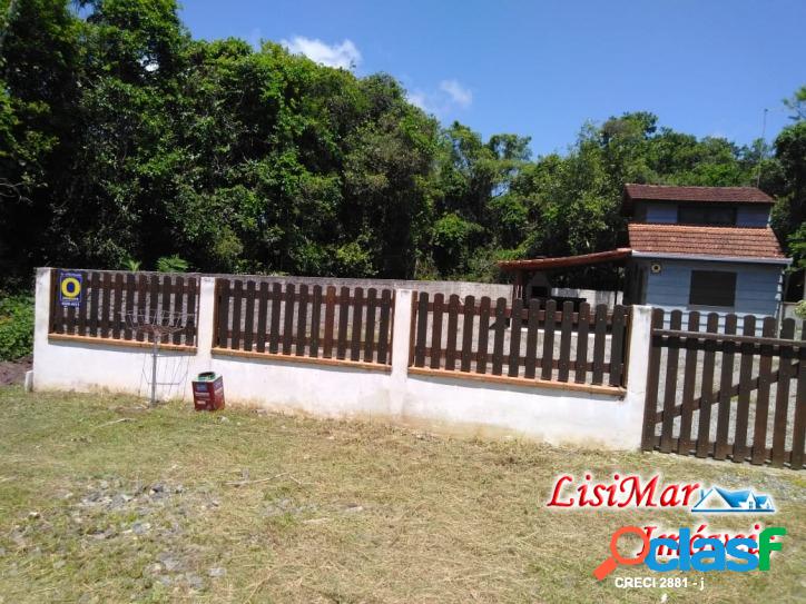 CASA NO BALNEÁRIO CAMBIJÚ