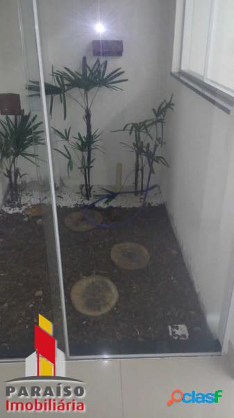 Casa com 2 dorms em Uberlândia - Novo Mundo por 220 mil à