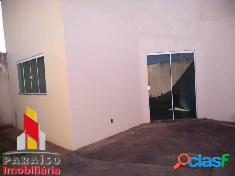 Casa com 3 dorms em Uberlândia - New Golden Ville por 260