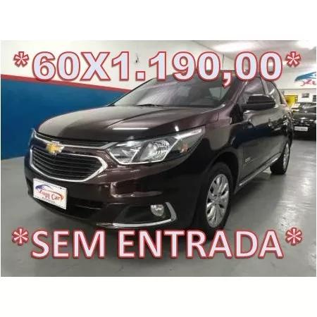 Chevrolet Cobalt 1.8 Elite Aut. 4p