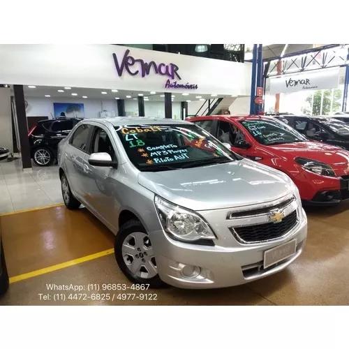 Chevrolet Cobalt 1.8 MPFI LT 8V