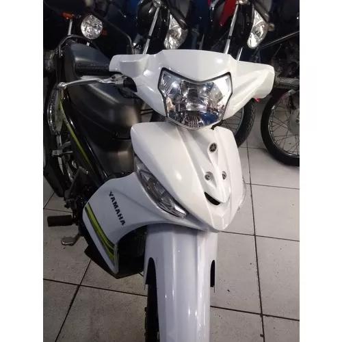 Crypton 115 2016 C/ 12.000 Km Linda 12 X 575 Com Ent 1.000