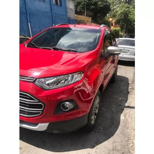 Ford Ecosport 1.6 16v Freestyle Flex 5p