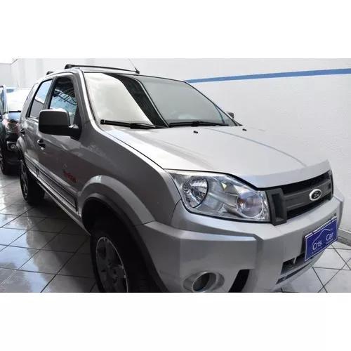 Ford Ecosport Ecosport 1.6 XLT 8V FLEX 4P MANUAL