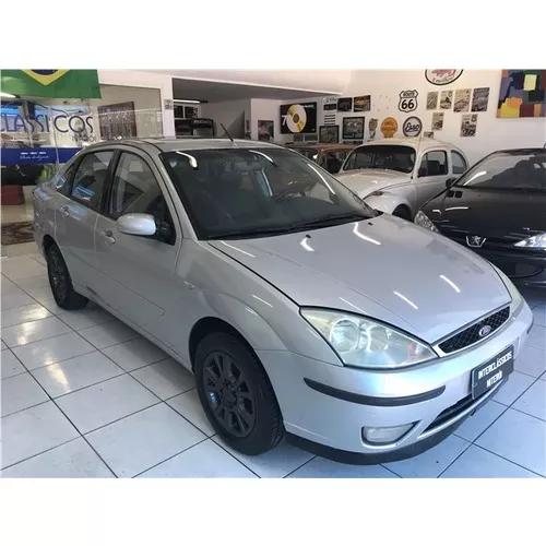 Ford Focus 2.0 GHIA SEDAN 16V GASOLINA 4P MANUAL