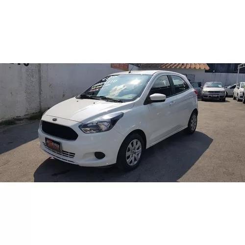 Ford Ka 1.0 TI-VCT SE 12V FLEX 4P MANUAL