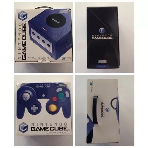 Game Cube (azul)