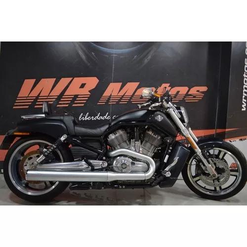 Harley Davidson - V-rod Muscle - 2012