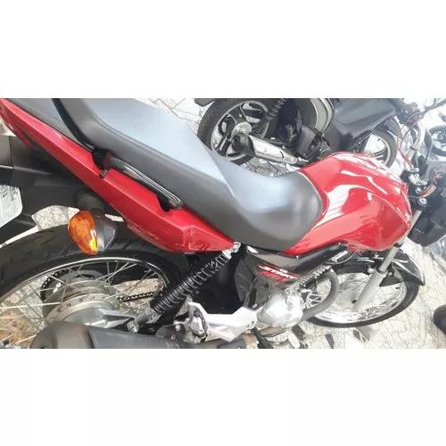 Honda Cg 160 Start Start 160 2016