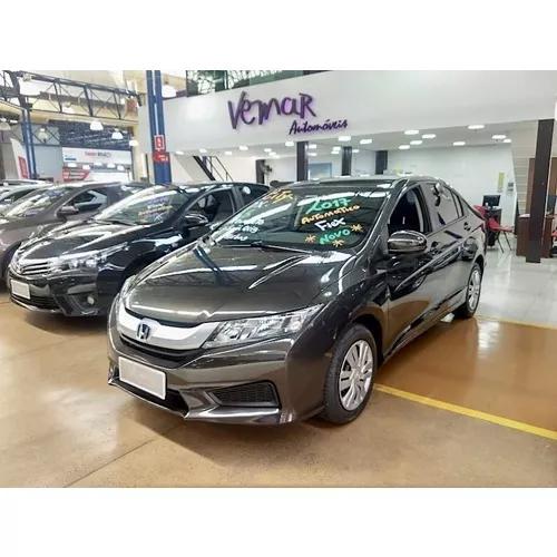 Honda City 1.5 DX 16V