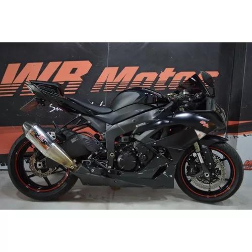 Kawasaki | Ninja Zx-6r. 2010