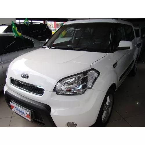 Kia Soul 1.6 EX 16V FLEX 4P MANUAL