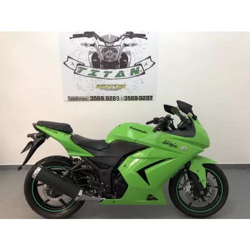 Ninja 250r Impecavel