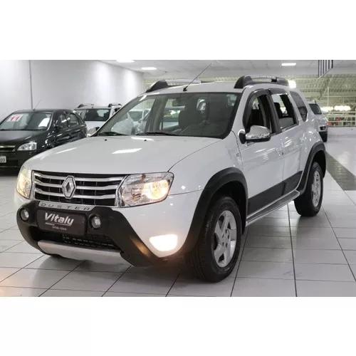 Renault Duster 2.0 16v Dynamique Hi-flex Aut. 5p